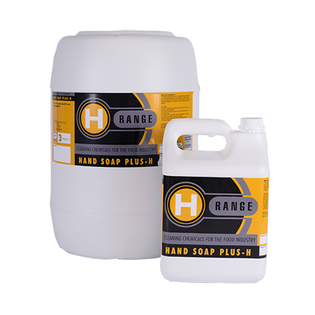 Hand Soap Plus -H