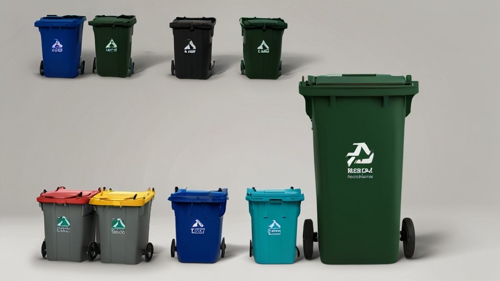 140 wheelie bin