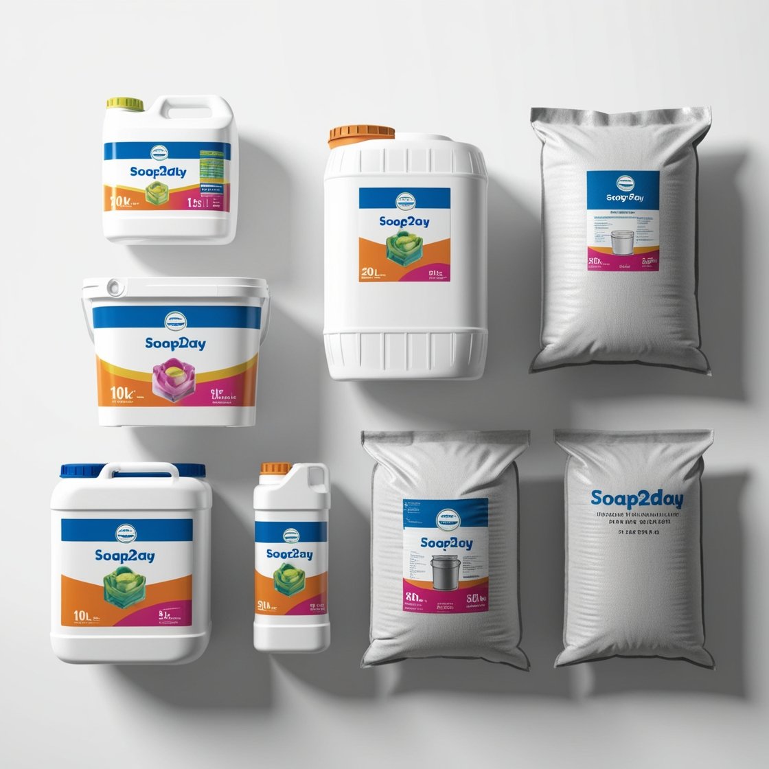 baby laundry detergent