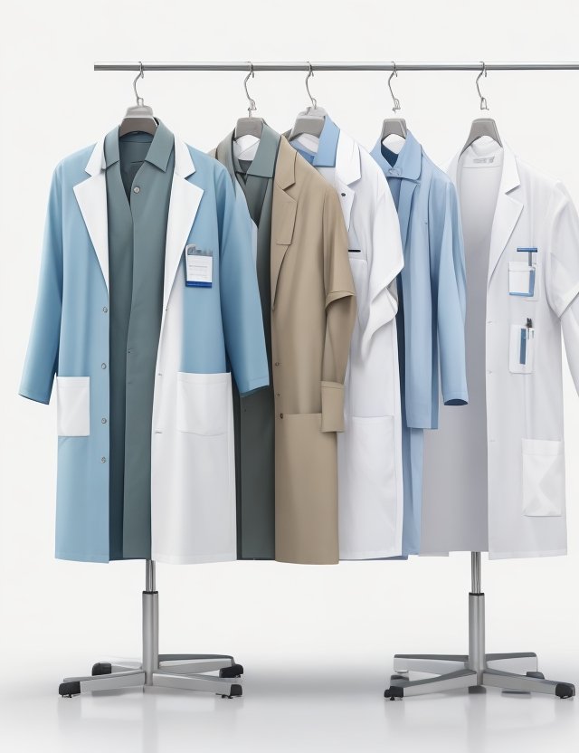 Bulk doctor coat