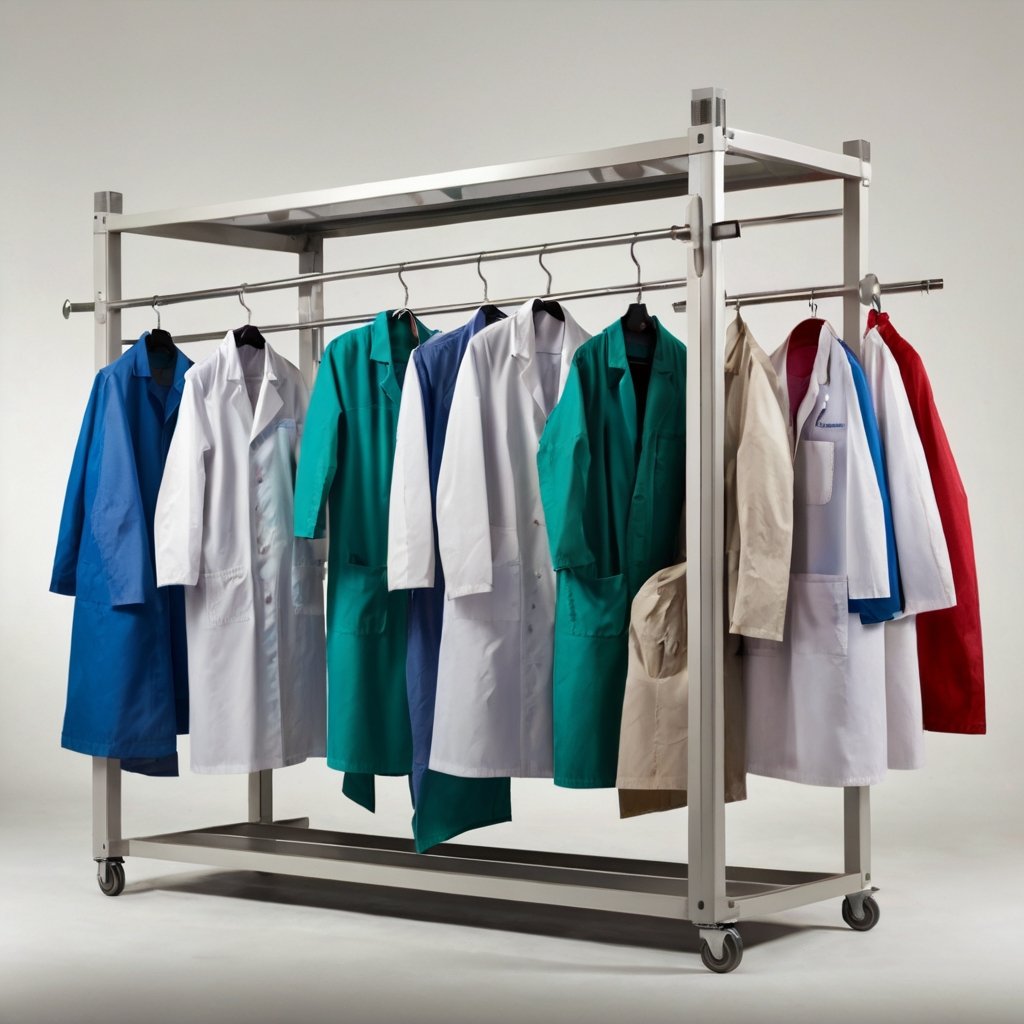 acid resistant smocks bulk