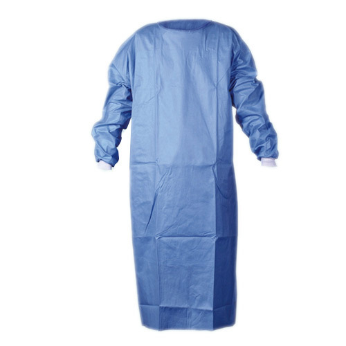 gown reinforced