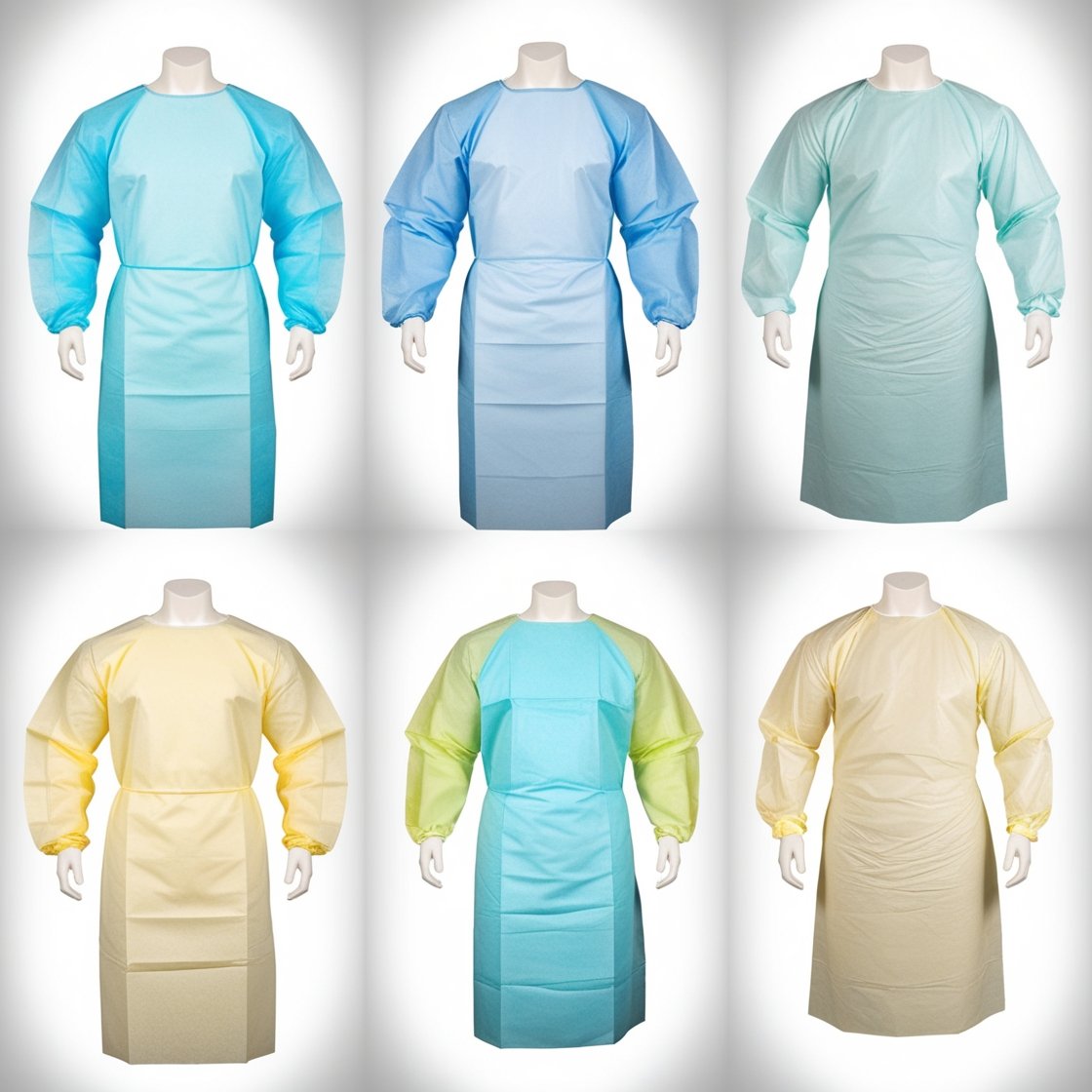 blockade surgical gown