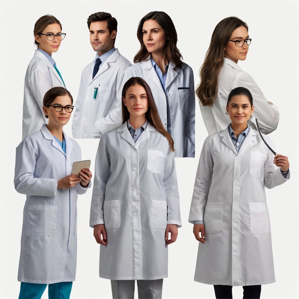 chemistry Lab coat for students price