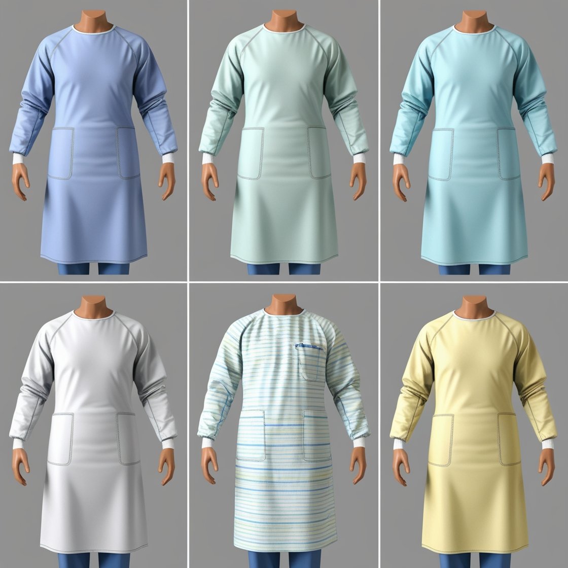 fda Surgical gowns
