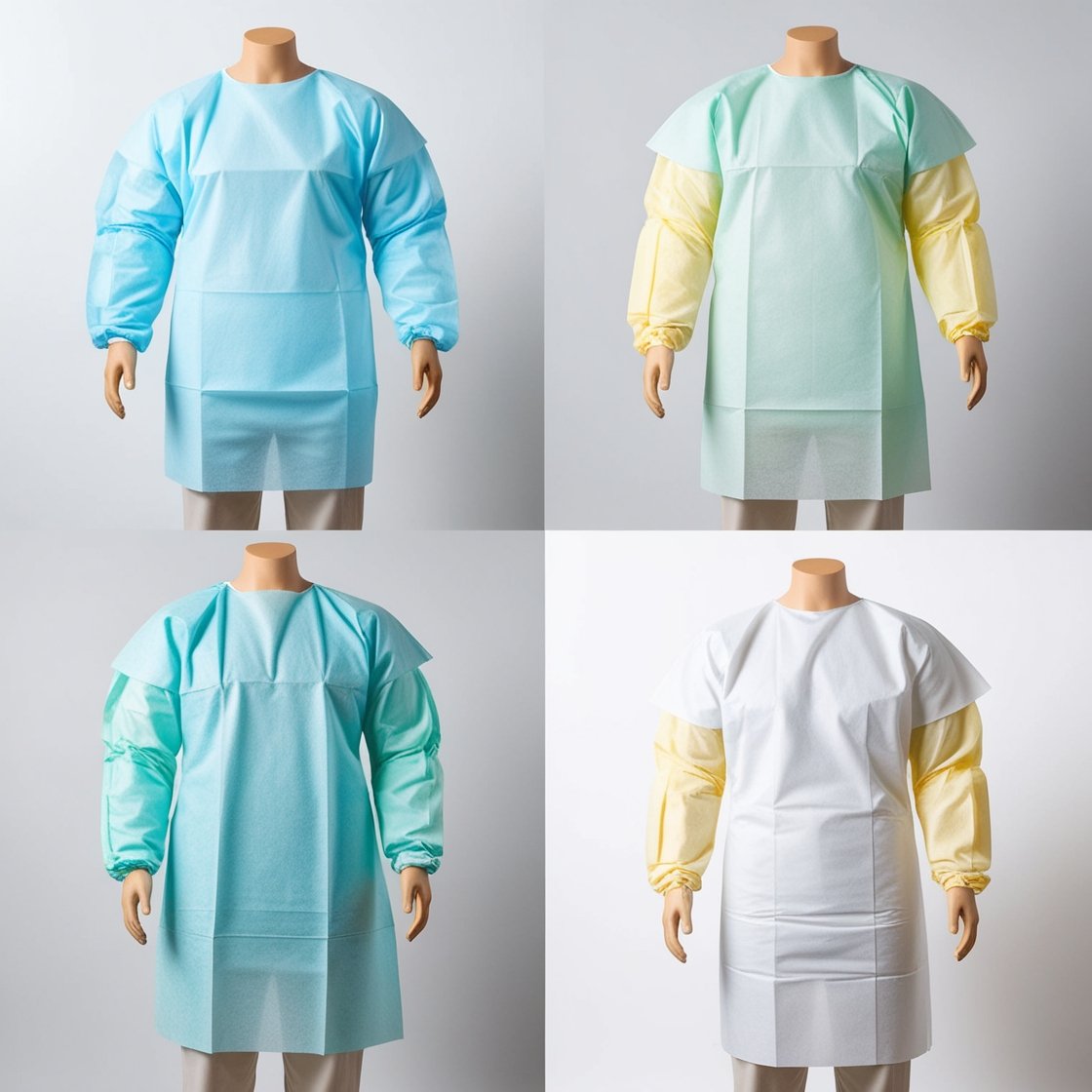 cloth Surgical gowns