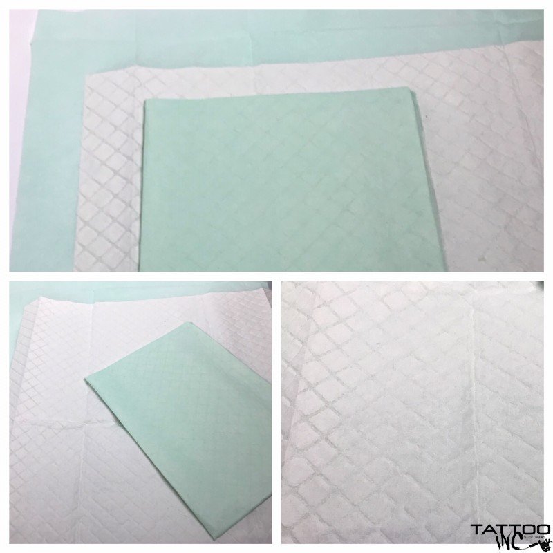 Disposable shoe covers medium